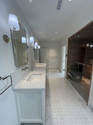 Past projects completed by our Owner - New construction and remodel projects