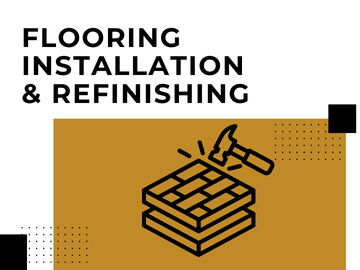 Flooring Installation & Refinishing - Upgrade your home or business with professional flooring installation and refinishing from T&L Properties Group. We specialize in hardwood floor installation, laminate flooring, tile work, and carpet replacement throughout Marietta and the greater Atlanta area. Our expert flooring contractors deliver precise, high-quality results on every project.