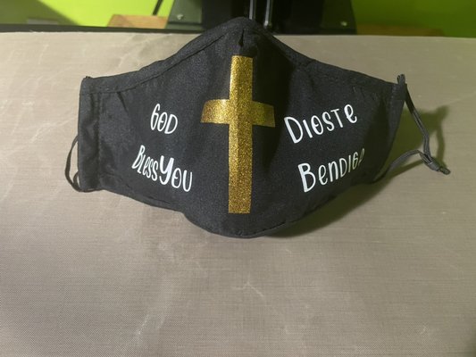 Customized masks - A variety of masks can be customized to create your desired product. Customized masks - A variety of masks can be customized to create your desired product.