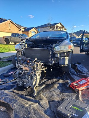 NUTZ AND BOLTZ MOBILE MECHANIC - L