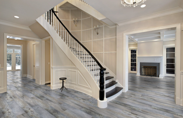 New custom build home tile project 2021 - New custom build home with a beautiful 8"x48" plank wood tile installed in the Foyer, living room, family room and bonus room. Call us for more information about this tile. New custom build home tile project 2021 - New custom build home with a beautiful 8"x48" plank wood tile installed in the Foyer, living room, family room and bonus room. Call us for more information about this tile.