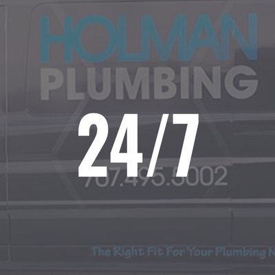 For Visiting - Holman Plumbing is a locally owned and operated emergency and standard plumbing company serving all of Sonoma county. Justin Holman, the owner, has been in the trades for over a decade. He has been exclusively service plumbing Sonoma county for over 6 years. We are the go to solution for all your plumbing needs. We specialize in water heating and fixture repair/replacement. However, we have the tools and expertise to handle almost any repair or installation you may need. For Visiting - Holman Plumbing is a locally owned and operated emergency and standard plumbing company serving all of Sonoma county. Justin Holman, the owner, has been in the trades for over a decade. He has been exclusively service plumbing Sonoma county for over 6 years. We are the go to solution for all your plumbing needs. We specialize in water heating and fixture repair/replacement. However, we have the tools and expertise to handle almost any repair or installation you may need.