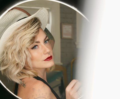 Custom Makeup Applications - custom Makeup Application