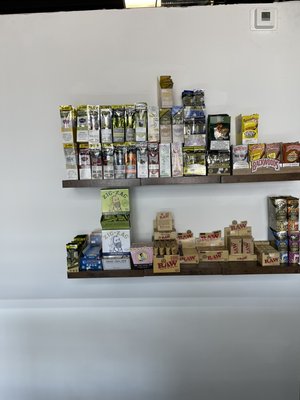 Tobacco And Rolling Products - Tobacco and rolling products Tobacco And Rolling Products - Tobacco and rolling products