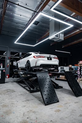 BMW ALIGNMENTS - Get Your BMW Aligned with Precision!
At SA ALIGNMENTS , we specialize in providing **BMW alignments** to ensure your vehicle drives smoothly and handles like new. Our expert technicians use state-of-the-art equipment to accurately align your BMW's wheels, improving tire longevity, fuel efficiency, and overall performance. 

Whether you're experiencing uneven tire wear, pulling to one side, or just want to keep your BMW running at its best, we've got you covered. Trust us to maintain the precision and quality your BMW deserves.

Book your **BMW alignment** today and experience the difference!


Feel free to customize it with your business name or any specific details about your services!