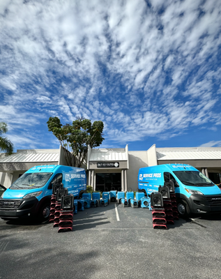 24/7 Emergency Service - Water Damage, Mold Remediation- 24/7 Emergency Service