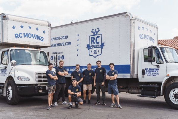 RC Moving Company - Experience seamless and stress-free relocations with RC Moving Company! Our dedicated team ensures your belongings are handled with the utmost care. Perfect for both residential and commercial moves. Trust us for efficient, reliable service. Your satisfaction is our top priority. #RCMoving #RelocationExperts #StressFreeMoving RC Moving Company - Experience seamless and stress-free relocations with RC Moving Company! Our dedicated team ensures your belongings are handled with the utmost care. Perfect for both residential and commercial moves. Trust us for efficient, reliable service. Your satisfaction is our top priority. #RCMoving #RelocationExperts #StressFreeMoving