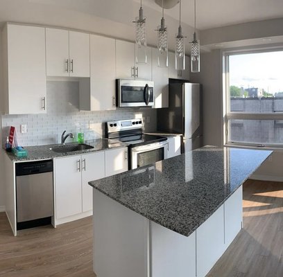 Move Out Cleaning - The one comment we heard was "is this the same oven?" Another move out clean done, another extremely satisfied customer. From freshly renovated to ready to move in. If you're a realtor and need results that leave your customers stunned, give us a call and see just how easily we make that happen.