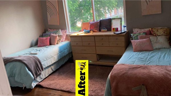 Room Before and Afters - I love to create Bee-utiful spaces for yourself and loved ones, here are examples of rooms before we get to them and after we have done our magic. Room Before and Afters - I love to create Bee-utiful spaces for yourself and loved ones, here are examples of rooms before we get to them and after we have done our magic.