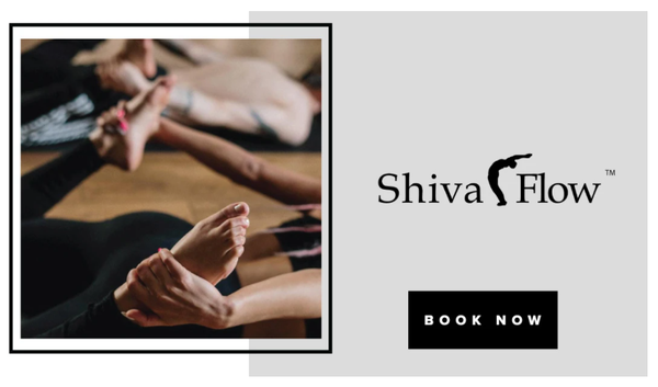 Shiva Flow - Classes Available - Shiva Flow classes are perfect for all levels and offer students the chance to explore some intermediate and advanced poses and sequencing. Shiva Flow - Classes Available - Shiva Flow classes are perfect for all levels and offer students the chance to explore some intermediate and advanced poses and sequencing.