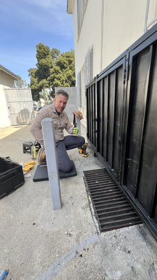Rodent entry-prone areas of residential - Rodent entry-prone areas of a residential house
Prevent rodents from entering crawl spaces by sealing all gaps larger than 1/4 inch with robust materials like 16-gauge stainless steel mesh, copper mesh, or mortar, specifically around vents and pipe penetrations Rodent entry-prone areas of residential - Rodent entry-prone areas of a residential house
Prevent rodents from entering crawl spaces by sealing all gaps larger than 1/4 inch with robust materials like 16-gauge stainless steel mesh, copper mesh, or mortar, specifically around vents and pipe penetrations
