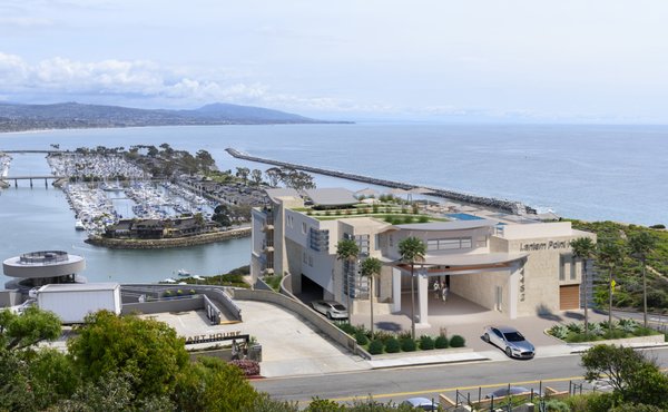 Boutique Hotel - Luxury Coastal Boutique Hotel, Dana Point