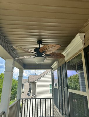 Installation ceiling fan - Installation ceiling fan Installation ceiling fan - Installation ceiling fan