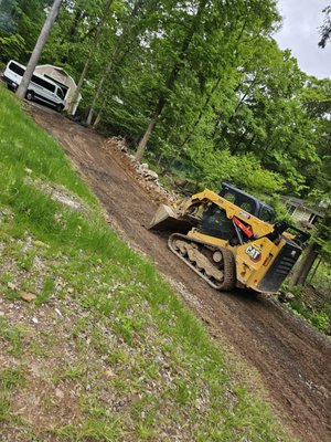 grading & Leveling - Leveling & Grading