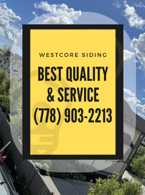 (778) 903-2213 Best Quality & Service! - (778) 903-2213 Call for your Project Discount!