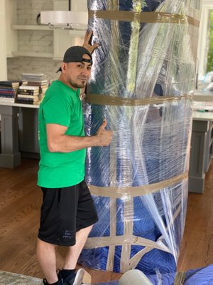 Local Moving Services - East Coast is a Boston, MA quality local and long distance moving company, that provides moving services to homes and businesses in MA. Free estimates available for all clients.