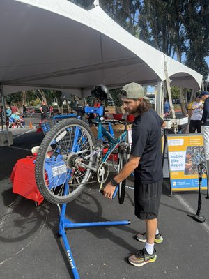 Community Event:
Supporting the
American Diabetes Association - Two Wheels Cycle was proud to participate in an American Diabetes Association community event. We enjoyed connecting with our local community, sharing our passion for cycling, and supporting a great cause. We’re grateful to be part of an event that promotes health, wellness, and an active lifestyle. Community Event:
Supporting the
American Diabetes Association - Two Wheels Cycle was proud to participate in an American Diabetes Association community event. We enjoyed connecting with our local community, sharing our passion for cycling, and supporting a great cause. We’re grateful to be part of an event that promotes health, wellness, and an active lifestyle.