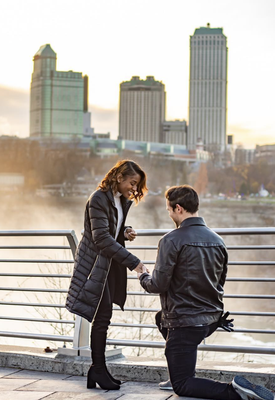 Ajia & Ross: Behind The Design - Ross surprised Ajia with a trip to Niagara Falls and proposed in front of the breathtaking wonder. We speak with the now-married couple to explore how Ajia’s engagement ring design is the perfect sentimental expression of their relationship right down to the personalised engraving that harks back to their first Tinder message.
https://taylorandhart.com/blog/behind-the-design-ross-ajia Ajia & Ross: Behind The Design - Ross surprised Ajia with a trip to Niagara Falls and proposed in front of the breathtaking wonder. We speak with the now-married couple to explore how Ajia’s engagement ring design is the perfect sentimental expression of their relationship right down to the personalised engraving that harks back to their first Tinder message.
https://taylorandhart.com/blog/behind-the-design-ross-ajia
