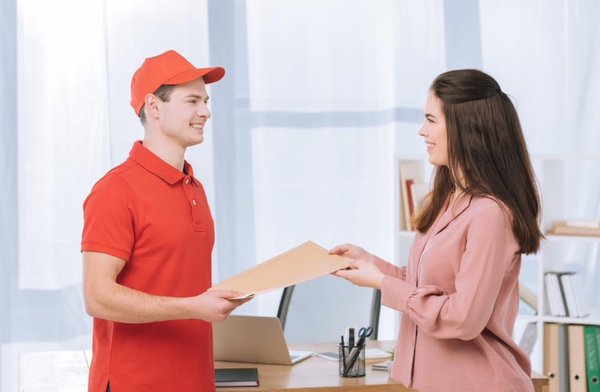 Confidential document delivery - While delivering confidential documents we handle them with the utmost care and professionalism. Once we receive the documents, they are placed in secure, tamper-proof packaging to ensure their integrity during transport.
