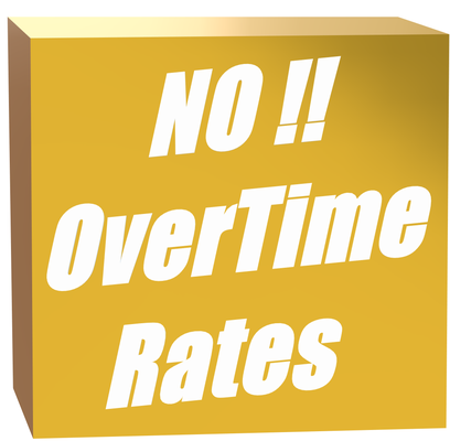 Flat Rate Prices - No Overtime Rates ever - Discover stress-free HVAC service with IDEAL IN AIR! We pride ourselves on fair, upfront pricing with absolutely no overtime rates. Whether it's routine maintenance, emergency repairs, or a complete system installation, our experienced technicians are here for you without the worry of additional costs. At IDEAL IN AIR, we prioritize your comfort and satisfaction above all else, ensuring your HVAC needs are met promptly and affordably. Contact us today to experience reliable service without the overtime charges!