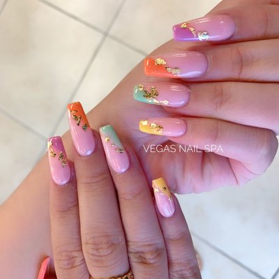 Artificial Nails - We offer the following artificial nail services: Acrylic, Hard Gel, Dip Powder, and many nail art designs. Just show us a photo of the nail you like and we’ll get it done. Artificial Nails - We offer the following artificial nail services: Acrylic, Hard Gel, Dip Powder, and many nail art designs. Just show us a photo of the nail you like and we’ll get it done.