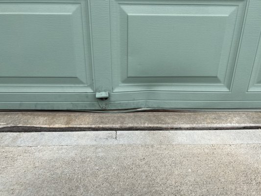 Garage door replacement - 16x7 insulated garage door replacement for under $2000 Garage door replacement - 16x7 insulated garage door replacement for under $2000