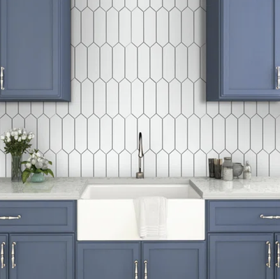 Custom Kitchen Tiling - Free Estimates Available