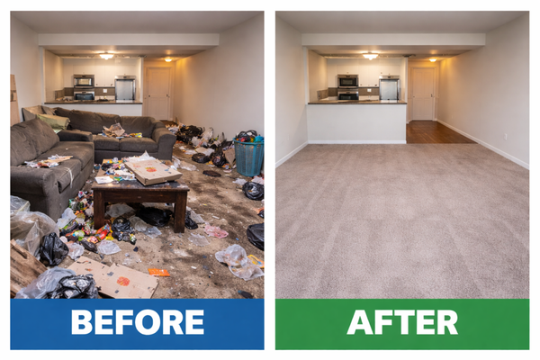 Apartment cleanout - Apartment cleanouts require more than basic junk removal. They demand organization, efficiency, discretion, and the ability to handle large volumes under tight timelines. At Smoovin, we specialize in full-service apartment cleanouts designed for property managers, landlords, real estate professionals, HOAs, and investors who need reliable results without delays or complications.
Our apartment cleanout services are commonly used for tenant move-outs, evictions, abandoned units, foreclosures, estate situations, and property turnovers. These jobs often involve units filled with furniture, appliances, personal belongings, trash, and debris accumulated over time. Our experienced crews are equipped to handle these situations safely, professionally, and efficiently.
From the moment we arrive, we assess the unit layout, access points, volume of contents, and any special handling requirements. Apartments frequently include bulky furniture, mattresses, broken appliances, clothing, boxes, mixed debris, and loose trash. Our team works systematically to remove everything from the unit while protecting walls, floors, hallways, elevators, and common areas.
We manage complete unit cleanouts from start to finish, regardless of size or condition. Whether the apartment is lightly furnished or completely packed floor-to-ceiling, our crew has the manpower and equipment to clear the space quickly. Heavy lifting, stair access, and tight hallways are handled by trained professionals to minimize damage and disruption.
Speed and efficiency are critical in apartment cleanouts. Property managers and landlords rely on fast turnaround to prepare units for re-rent or sale. Our process is designed to support same-day or next-day readiness, leaving the apartment fully cleared, swept, and ready for maintenance, cleaning, or showings.
We understand that many apartment cleanouts are tied to sensitive circumstances such as evictions, tenant abandonment, or estate matters. Our team operates with professionalism and discretion at all times. We communicate clearly, follow property rules, and ensure the process remains organized and respectful.
Smoovin is equipped for high-volume hauling, allowing us to complete most apartment cleanouts in one visit. Our trucks and trailers are sized to handle large loads efficiently, reducing downtime and eliminating the need for multiple service providers. This streamlined approach saves time, reduces coordination issues, and keeps projects on schedule.
Whenever possible, we separate recyclable materials and identify items suitable for donation. Responsible disposal is part of our commitment to professionalism and accountability. Our goal is not only to clear the unit but to do so efficiently and responsibly.
We do not focus on small-item pickups or low-volume jobs. Our specialty is full apartment cleanouts that require real crews, logistical planning, and dependable execution. This makes us a trusted partner for property managers handling multiple units, landlords managing turnovers, and investors preparing properties for the market.
Clients choose Smoovin because they need a team that shows up on time, works efficiently, and delivers exactly what is promised. We understand deadlines, access requirements, and the operational pressures of managing residential properties. Our workflow adapts to each property’s needs, whether it’s a single unit or multiple apartments across a complex.
If you’re facing an apartment that needs to be cleared quickly and professionally, Smoovin provides a complete apartment cleanout solution that removes stress and delivers results. We handle the heavy work so you can focus on getting the unit back into service as fast as possible. Apartment cleanout - Apartment cleanouts require more than basic junk removal. They demand organization, efficiency, discretion, and the ability to handle large volumes under tight timelines. At Smoovin, we specialize in full-service apartment cleanouts designed for property managers, landlords, real estate professionals, HOAs, and investors who need reliable results without delays or complications.
Our apartment cleanout services are commonly used for tenant move-outs, evictions, abandoned units, foreclosures, estate situations, and property turnovers. These jobs often involve units filled with furniture, appliances, personal belongings, trash, and debris accumulated over time. Our experienced crews are equipped to handle these situations safely, professionally, and efficiently.
From the moment we arrive, we assess the unit layout, access points, volume of contents, and any special handling requirements. Apartments frequently include bulky furniture, mattresses, broken appliances, clothing, boxes, mixed debris, and loose trash. Our team works systematically to remove everything from the unit while protecting walls, floors, hallways, elevators, and common areas.
We manage complete unit cleanouts from start to finish, regardless of size or condition. Whether the apartment is lightly furnished or completely packed floor-to-ceiling, our crew has the manpower and equipment to clear the space quickly. Heavy lifting, stair access, and tight hallways are handled by trained professionals to minimize damage and disruption.
Speed and efficiency are critical in apartment cleanouts. Property managers and landlords rely on fast turnaround to prepare units for re-rent or sale. Our process is designed to support same-day or next-day readiness, leaving the apartment fully cleared, swept, and ready for maintenance, cleaning, or showings.
We understand that many apartment cleanouts are tied to sensitive circumstances such as evictions, tenant abandonment, or estate matters. Our team operates with professionalism and discretion at all times. We communicate clearly, follow property rules, and ensure the process remains organized and respectful.
Smoovin is equipped for high-volume hauling, allowing us to complete most apartment cleanouts in one visit. Our trucks and trailers are sized to handle large loads efficiently, reducing downtime and eliminating the need for multiple service providers. This streamlined approach saves time, reduces coordination issues, and keeps projects on schedule.
Whenever possible, we separate recyclable materials and identify items suitable for donation. Responsible disposal is part of our commitment to professionalism and accountability. Our goal is not only to clear the unit but to do so efficiently and responsibly.
We do not focus on small-item pickups or low-volume jobs. Our specialty is full apartment cleanouts that require real crews, logistical planning, and dependable execution. This makes us a trusted partner for property managers handling multiple units, landlords managing turnovers, and investors preparing properties for the market.
Clients choose Smoovin because they need a team that shows up on time, works efficiently, and delivers exactly what is promised. We understand deadlines, access requirements, and the operational pressures of managing residential properties. Our workflow adapts to each property’s needs, whether it’s a single unit or multiple apartments across a complex.
If you’re facing an apartment that needs to be cleared quickly and professionally, Smoovin provides a complete apartment cleanout solution that removes stress and delivers results. We handle the heavy work so you can focus on getting the unit back into service as fast as possible.