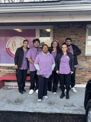 Residential Cleaning Specialists - Margie’s has decades of experience! We have been a trusted name in the community for a long time. We love giving families their family time back!