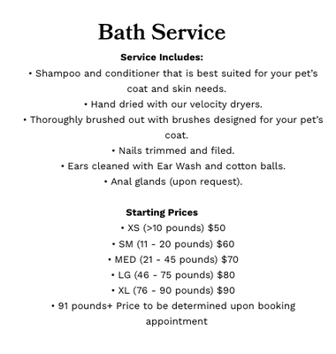 SERVICES - SERVICES OFFERED SERVICES - SERVICES OFFERED