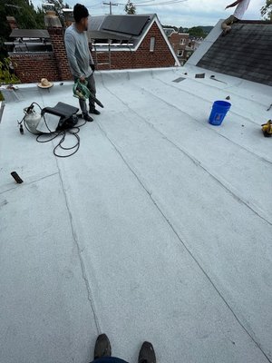 We specialize in Roof Replacements - Call or text for a free estimate today! (202) 860-9007 We specialize in Roof Replacements - Call or text for a free estimate today! (202) 860-9007