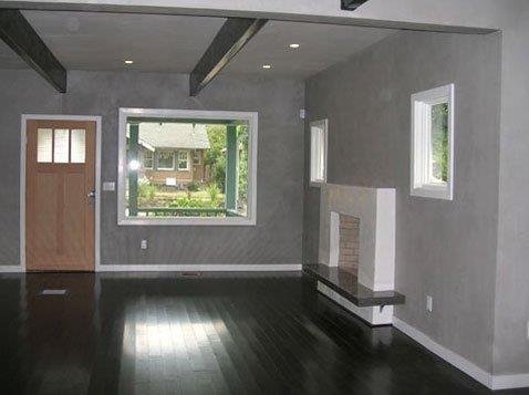Living Room Remodel - A modern update to a 90s remodel made this a living room you would be proud to entertain in. Living Room Remodel - A modern update to a 90s remodel made this a living room you would be proud to entertain in.