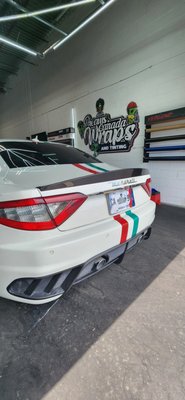 PPF Paint protection Film - 🚗✨ Elevate your ride with Dreams Canada Wraps in Mississauga, Ontario! Our PPF (Paint Protection Film) guarantees a flawless shield against scratches and the elements. 🌟 Book now at www.dreamscanadawraps.com or call (647) 9455319. Unleash protection and perfection! #DreamsCanadaWraps #PPF #CarProtection #YearEndSpecial
