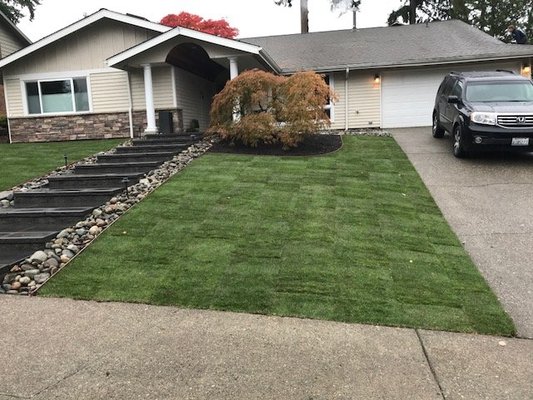 Landscape Design - Planning to update the look of your outdoor space? Our landscape artists will work closely with you on the style of the landscape design you want. Landscape Design - Planning to update the look of your outdoor space? Our landscape artists will work closely with you on the style of the landscape design you want.