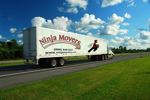 Long distance moving - Few things are more significant to life than a move across the country. At Ninja Movers, we respect that and realize you have a lot going on. The last thing you want to do is hassle a mover.
Here are the reasons why customers love us:
- Upfront pricing
- Tailormade solutions
- Fast, clean, and sharp
- Trusted movers
- Flexible work time
- Fully insured
- Customer care
- Climate-controlled facility
…let us magically relocate you despite the miles… like NINJAS!
Get an instant free quote now! Long distance moving - Few things are more significant to life than a move across the country. At Ninja Movers, we respect that and realize you have a lot going on. The last thing you want to do is hassle a mover.
Here are the reasons why customers love us:
- Upfront pricing
- Tailormade solutions
- Fast, clean, and sharp
- Trusted movers
- Flexible work time
- Fully insured
- Customer care
- Climate-controlled facility
…let us magically relocate you despite the miles… like NINJAS!
Get an instant free quote now!