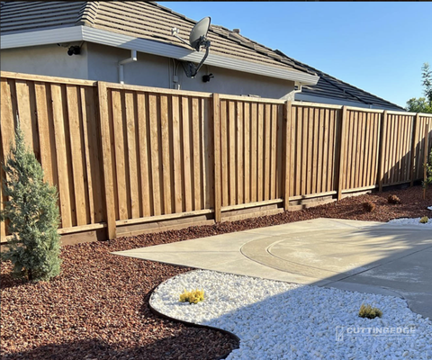 Fence Projects - A recent collection of our fence install projects. Feel free to reach out to us for a consultation @916-420-5607.
