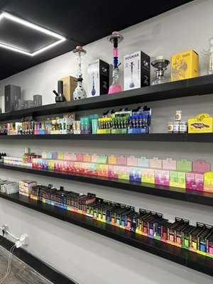 Grand opening special: 20% off entire store for all first time customers! - Grand opening specials and promotions. We offer a wide range of vapes, tobacco products, smoke accessories and rolling products. Come shop with us today. We will beat or match any price.