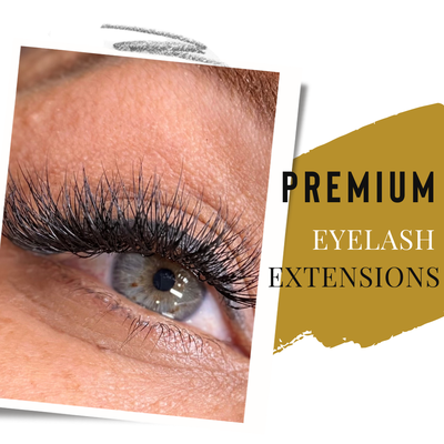 Premium Eyelash Extensions - Have you ever felt disappointed at the eyelash extensions you just paid for? At TN Esthetics Center, you won't ever have that feeling. With more than 9 years of experience in the lashing industry, our master lash artists can create any style and perfect the eyelash extensions to look and feel so natural yet full and fluffy, long-lasting for up to 5 weeks.