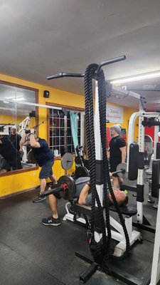 GROUP SESSIONS - This Group session is designed for Men looking to get in shape, get active, get mobile, all while having a good time. The sessions are held at House of Champs (H.O.C)