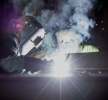 Welding - We're experts in welding, a vital process that melts and fuses materials together to create strong bonds. Our skilled welders use different techniques and equipment to ensure high-quality results, whether it's for small, intricate parts or large structures. We provide tailored welding services for clients in various industries.