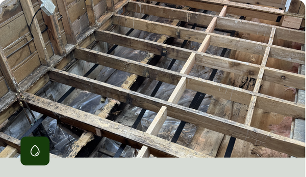 Water & Fire Damage Restoration - When water damage strikes, immediate action is critical. Our team provides 24/7 emergency water extraction services, utilizing high-powered pumps and vacuums to quickly remove standing water from your property. This fast response helps prevent further structural damage and reduces the risk of mold growth, preserving as much of your property and belongings as possible. Water & Fire Damage Restoration - When water damage strikes, immediate action is critical. Our team provides 24/7 emergency water extraction services, utilizing high-powered pumps and vacuums to quickly remove standing water from your property. This fast response helps prevent further structural damage and reduces the risk of mold growth, preserving as much of your property and belongings as possible.