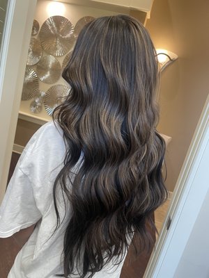 Mini Transformation - I offer what’s called a “Mini Transformation”
This service is perfect for those who haven’t had anything done to their hair and are wanting a change. This only applies to virgin hair Mini Transformation - I offer what’s called a “Mini Transformation”
This service is perfect for those who haven’t had anything done to their hair and are wanting a change. This only applies to virgin hair
