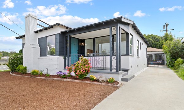 Spaulding Project - An exterior makeover can maximize curb appeal and give your home a whole new look.