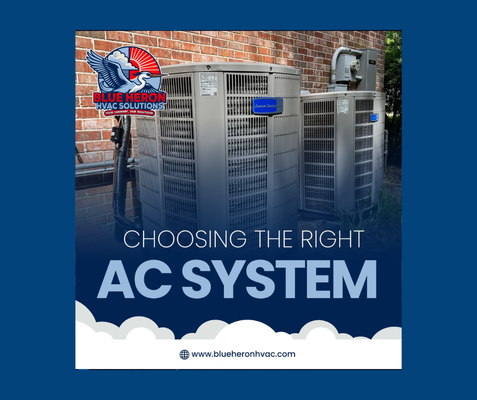 Air Conditioning - Air Conditioning Services in Madisonville, LA
Honest Cooling Solutions Backed by Experience
Looking for reliable air conditioning services in Madisonville, LA? Don’t wait—call Blue Heron HVAC Solutions today to keep your home cool and comfortable year-round. Contact us now at 985-200-8891 for quick, dependable service you can count on.
Over 10 Years of Experience
Offers Payment Plans
Locally Owned and Operated
Learn More About Blue Heron HVAC Solutions’s Air Conditioning Services
With over a decade of hands-on experience, Blue Heron HVAC Solutions is the go-to expert for air conditioning services in Madisonville, LA. We’re a locally owned and operated company that genuinely values our community, which is why we go the extra mile to deliver exceptional service with every call.
At Blue Heron HVAC Solutions, we offer a blend of honesty, professionalism, and customer-focused solutions. From free estimates to flexible payment plans, we make it easy and affordable to stay cool. Our trusted team is known for integrity, transparency, and doing what’s right—making us your dependable partner for all things AC.
Trusted Air Conditioning Services for Madisonville, LA Residents
When the intense Louisiana heat hits Madisonville, staying cool isn't just about comfort—it’s about peace of mind. Blue Heron HVAC Solutions is proud to be the local expert homeowners trust for dependable air conditioning services, from routine maintenance to full system installations. With over 10 years of experience and a reputation for quality, we bring reliability and craftsmanship to every job.
What sets us apart is our commitment to the community. As a locally owned company, we understand the climate challenges unique to Madisonville. That’s why our approach is always honest, straightforward, and centered on your needs. With free estimates, second opinions, and zero pressure, Blue Heron HVAC Solutions delivers air conditioning solutions that put your comfort—and your budget—first.
Our Thorough AC Repair Services Cover It All
At Blue Heron HVAC Solutions, we specialize in AC repair services that get your system back up and running quickly. Whether it’s a strange noise, weak airflow, or a complete breakdown, our expert technicians deliver fast, honest solutions you can count on. With a reputation built on trust and over a decade of hands-on experience, we make it easy to get reliable AC repair without the stress.
Fast Diagnostics: We quickly identify the root cause of your AC issues.
Emergency Repairs: On-call service to restore your comfort ASAP.
Compressor & Component Replacement: Expert repairs for essential system parts.
Thermostat Troubleshooting: Restoring full control and accurate temperature settings.
Second Opinions: Honest evaluations to ensure you're getting the right fix.
Choosing the right team for your AC repair can make all the difference—and with Blue Heron HVAC Solutions, you’re choosing experience, integrity, and local care. We don’t just patch problems; we solve them with long-term reliability in mind. Every repair is backed by our commitment to quality, giving you peace of mind and comfort that lasts.
Expert AC Installation & Replacement Services You Can Trust
When it’s time for a new air conditioning system, Blue Heron HVAC Solutions is here to guide you through every step. Whether your current unit is outdated, inefficient, or beyond repair, our experienced team will help you choose and install the perfect system for your home. We focus on efficiency, comfort, and long-term value—making the process smooth and stress-free.
System Selection Guidance: We help you choose the right AC for your home and budget.
Professional Installation: Precise setup ensures maximum performance and energy efficiency.
Old Unit Removal: Safe and clean removal of your outdated equipment.
Zoning & Custom Layouts: Tailored installation to meet your unique home needs.
Financing Options: Flexible payment plans, subject to credit approval.
Choosing Blue Heron HVAC Solutions for your AC installation or replacement means getting it done right the first time. We combine industry knowledge with honest service, ensuring you get lasting comfort without the guesswork.
Reliable AC Maintenance to Keep You Cool Year-Round
Regular maintenance is the key to a long-lasting and efficient air conditioning system—and Blue Heron HVAC Solutions makes it simple. Our AC maintenance services are designed to catch small problems before they become big ones, helping you avoid breakdowns, lower energy bills, and extend the life of your system. We provide thorough, honest service with a local touch you can count on.
Seasonal Tune-Ups: Get your system ready for peak summer performance
Full System Inspections: Identify wear and tear before it causes failures
Filter Replacement & Cleaning: Improve airflow and indoor air quality
Refrigerant Level Checks: Ensure your system is cooling efficiently
Maintenance Plans Available: Convenient scheduling and long-term savings Air Conditioning - Air Conditioning Services in Madisonville, LA
Honest Cooling Solutions Backed by Experience
Looking for reliable air conditioning services in Madisonville, LA? Don’t wait—call Blue Heron HVAC Solutions today to keep your home cool and comfortable year-round. Contact us now at 985-200-8891 for quick, dependable service you can count on.
Over 10 Years of Experience
Offers Payment Plans
Locally Owned and Operated
Learn More About Blue Heron HVAC Solutions’s Air Conditioning Services
With over a decade of hands-on experience, Blue Heron HVAC Solutions is the go-to expert for air conditioning services in Madisonville, LA. We’re a locally owned and operated company that genuinely values our community, which is why we go the extra mile to deliver exceptional service with every call.
At Blue Heron HVAC Solutions, we offer a blend of honesty, professionalism, and customer-focused solutions. From free estimates to flexible payment plans, we make it easy and affordable to stay cool. Our trusted team is known for integrity, transparency, and doing what’s right—making us your dependable partner for all things AC.
Trusted Air Conditioning Services for Madisonville, LA Residents
When the intense Louisiana heat hits Madisonville, staying cool isn't just about comfort—it’s about peace of mind. Blue Heron HVAC Solutions is proud to be the local expert homeowners trust for dependable air conditioning services, from routine maintenance to full system installations. With over 10 years of experience and a reputation for quality, we bring reliability and craftsmanship to every job.
What sets us apart is our commitment to the community. As a locally owned company, we understand the climate challenges unique to Madisonville. That’s why our approach is always honest, straightforward, and centered on your needs. With free estimates, second opinions, and zero pressure, Blue Heron HVAC Solutions delivers air conditioning solutions that put your comfort—and your budget—first.
Our Thorough AC Repair Services Cover It All
At Blue Heron HVAC Solutions, we specialize in AC repair services that get your system back up and running quickly. Whether it’s a strange noise, weak airflow, or a complete breakdown, our expert technicians deliver fast, honest solutions you can count on. With a reputation built on trust and over a decade of hands-on experience, we make it easy to get reliable AC repair without the stress.
Fast Diagnostics: We quickly identify the root cause of your AC issues.
Emergency Repairs: On-call service to restore your comfort ASAP.
Compressor & Component Replacement: Expert repairs for essential system parts.
Thermostat Troubleshooting: Restoring full control and accurate temperature settings.
Second Opinions: Honest evaluations to ensure you're getting the right fix.
Choosing the right team for your AC repair can make all the difference—and with Blue Heron HVAC Solutions, you’re choosing experience, integrity, and local care. We don’t just patch problems; we solve them with long-term reliability in mind. Every repair is backed by our commitment to quality, giving you peace of mind and comfort that lasts.
Expert AC Installation & Replacement Services You Can Trust
When it’s time for a new air conditioning system, Blue Heron HVAC Solutions is here to guide you through every step. Whether your current unit is outdated, inefficient, or beyond repair, our experienced team will help you choose and install the perfect system for your home. We focus on efficiency, comfort, and long-term value—making the process smooth and stress-free.
System Selection Guidance: We help you choose the right AC for your home and budget.
Professional Installation: Precise setup ensures maximum performance and energy efficiency.
Old Unit Removal: Safe and clean removal of your outdated equipment.
Zoning & Custom Layouts: Tailored installation to meet your unique home needs.
Financing Options: Flexible payment plans, subject to credit approval.
Choosing Blue Heron HVAC Solutions for your AC installation or replacement means getting it done right the first time. We combine industry knowledge with honest service, ensuring you get lasting comfort without the guesswork.
Reliable AC Maintenance to Keep You Cool Year-Round
Regular maintenance is the key to a long-lasting and efficient air conditioning system—and Blue Heron HVAC Solutions makes it simple. Our AC maintenance services are designed to catch small problems before they become big ones, helping you avoid breakdowns, lower energy bills, and extend the life of your system. We provide thorough, honest service with a local touch you can count on.
Seasonal Tune-Ups: Get your system ready for peak summer performance
Full System Inspections: Identify wear and tear before it causes failures
Filter Replacement & Cleaning: Improve airflow and indoor air quality
Refrigerant Level Checks: Ensure your system is cooling efficiently
Maintenance Plans Available: Convenient scheduling and long-term savings