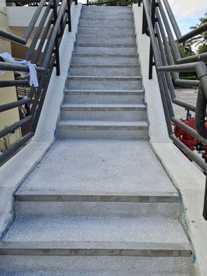 Concrete Restoration - Call us today for a free estimate on your commercial properties concrete restoration needs. Concrete Restoration - Call us today for a free estimate on your commercial properties concrete restoration needs.