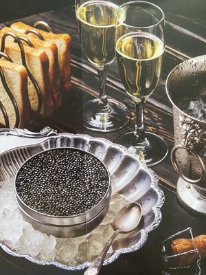 Caviar Tasting - Top Quality Caviar Tasting with unique nutty and buttery flavor and complementary caviar gift sets with this service.
Grades: Osetra and Sterlet, 100% organic and full of nutritional value. Caviar Tasting - Top Quality Caviar Tasting with unique nutty and buttery flavor and complementary caviar gift sets with this service.
Grades: Osetra and Sterlet, 100% organic and full of nutritional value.