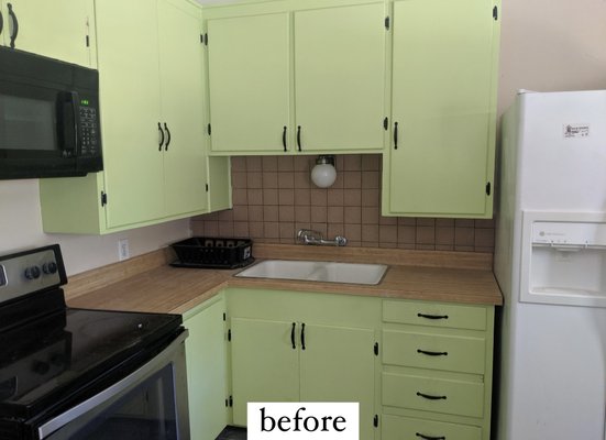 Kitchen Remodel - This remodel was done on an outdated kitchen. Adding new appliances and more storage made this transformation extremely valuable for the homeowner. Kitchen Remodel - This remodel was done on an outdated kitchen. Adding new appliances and more storage made this transformation extremely valuable for the homeowner.