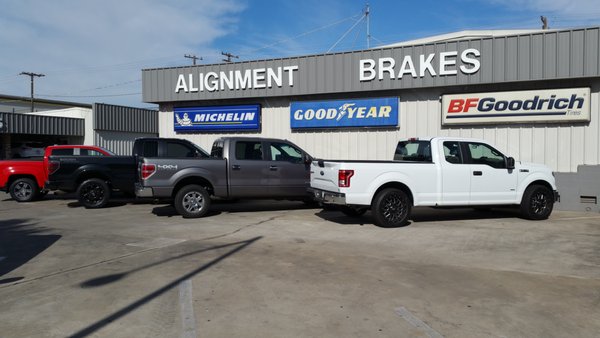 TIRE BRANDS - We stock a wide variety of Tire Brands including Michelin, BFGoodrich, Uniroyal, Bridgestone, Hankook, Pirelli, Firestone, and a variety of private label tires. TPMS TIRE BRANDS - We stock a wide variety of Tire Brands including Michelin, BFGoodrich, Uniroyal, Bridgestone, Hankook, Pirelli, Firestone, and a variety of private label tires. TPMS