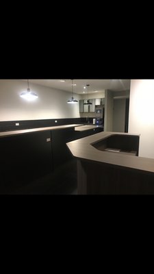 Offices/Commercial Cleaning - These offices were very dusty and just weren’t cleaned correctly. I now go and the owners have seen my work and are very fascinated with the job I do. I like to make sure everything is disinfected to feel safer. Make sure all desks are cleaned since dust accumulates over time on computers and desk chairs. I clean all door handles, vacuum, and mop. Take out the trash as well.