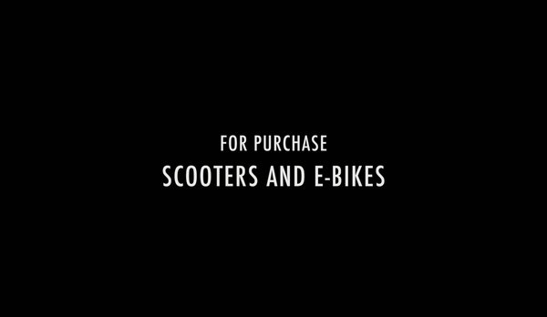 Purchase Your Own Set of Wheels - We provide gently-used, refurbished scooters and electric bikes for purchase. Purchase Your Own Set of Wheels - We provide gently-used, refurbished scooters and electric bikes for purchase.